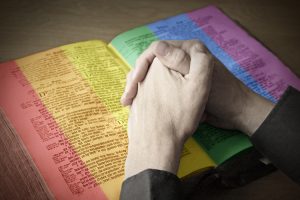 Библия гомосексуальность