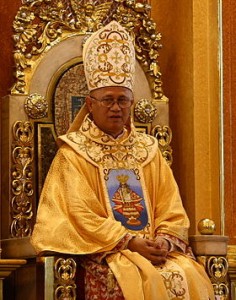 Архиепископ Хосе Пальма