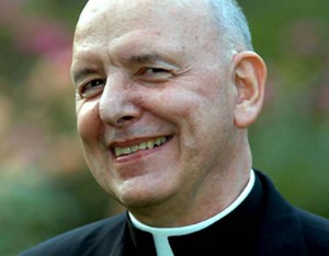 Епископ Санкт-Пёльтена Клаус Кюнг