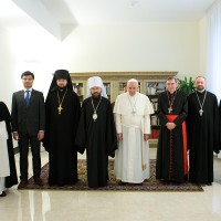 РПЦ МП лоббирует в Ватикане наступление на права ЛГБТ