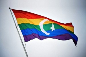 Радужный флаг. Ислам