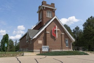 Объединенная методистская церковь