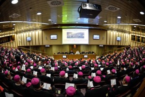 Встреча Синода в Ватикане