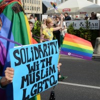 Слова американских мусульман в поддержку гомосексуальности и равенства брака