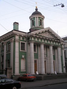 Финская церковь Святой Марии (Санкт-Петербург)