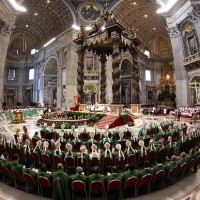 Результаты Синода католической церкви, плюсы и минусы