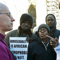 Члены церкви Англии поддерживают однополые браки