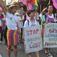 Споры о вопросах ЛГБТ в Индонезии