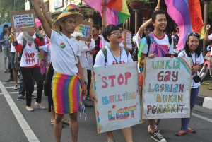 ЛГБТ Индонезии