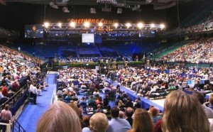 Собрание Конвенции в Балтиморе