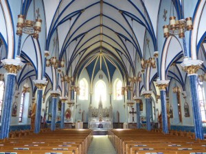 Католическая церковь в Нью-Джерси