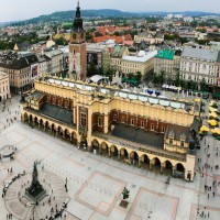 Пристань для ЛГБТ-паломников в Кракове