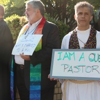 Три открытых ЛГБТ-методиста стали кандидатами в епископы