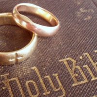 Библейский брак. Часть 1