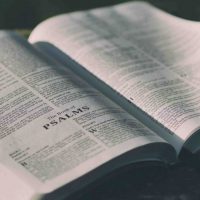 Богодухновенность — непогрешимость Писания?