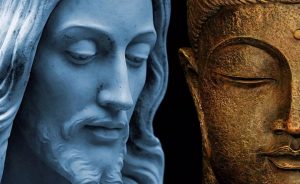 Иисус и Будда