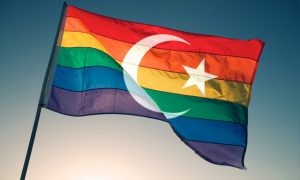 Флаг ЛГБТ-мусульман