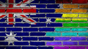 Австралия брачное равноправие